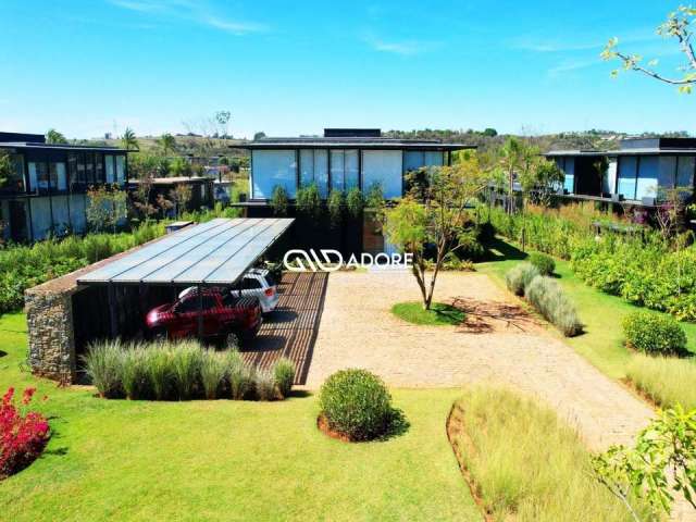 Casa Sport House com 6 suítes à venda no Condomínio Fazenda Boa Vista - Porto Fe