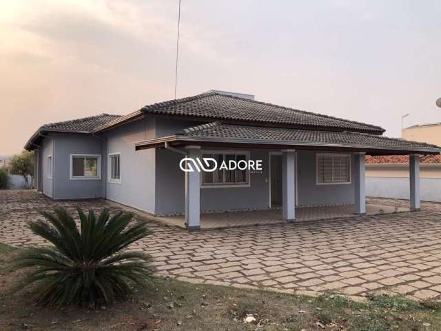 Casa á venda no Condomínio Zuleika Jabour - Salto/SP