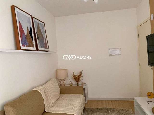 Apartamento à venda no Edifício Residencial Monte Serrat - Salto/SP