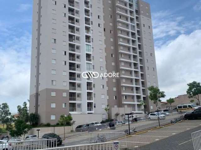 Apartamento à venda no Edifício Jardim dos Taperás - Salto/SP