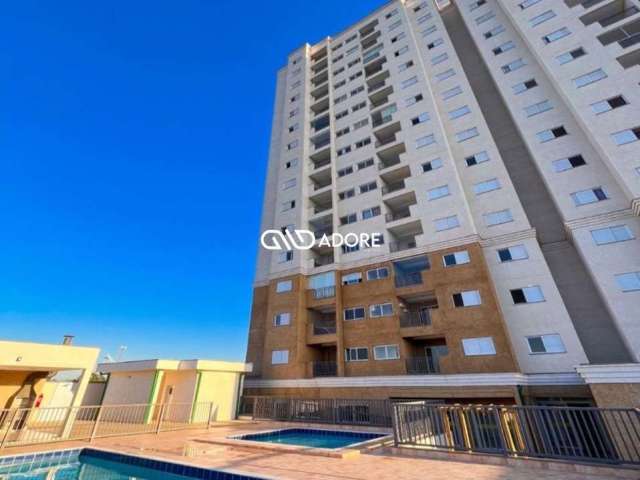 Apartamento à venda no Edifício Residencial Florença - Salto/SP