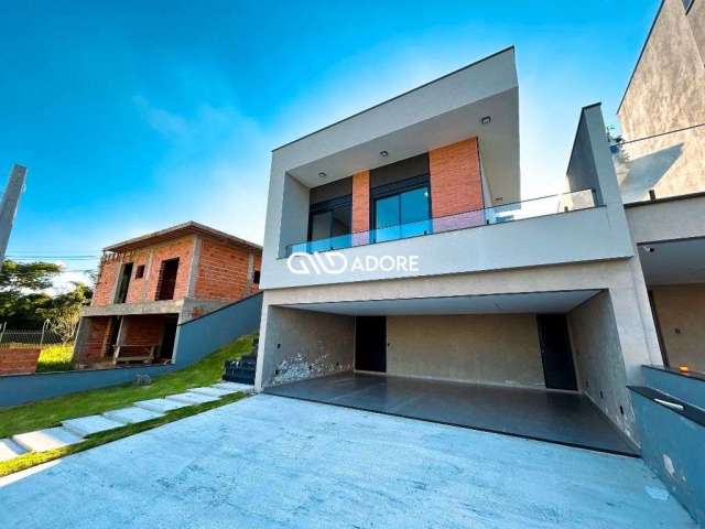 Casa para locação no Condomínio Mirante dos Ipês - Salto/SP