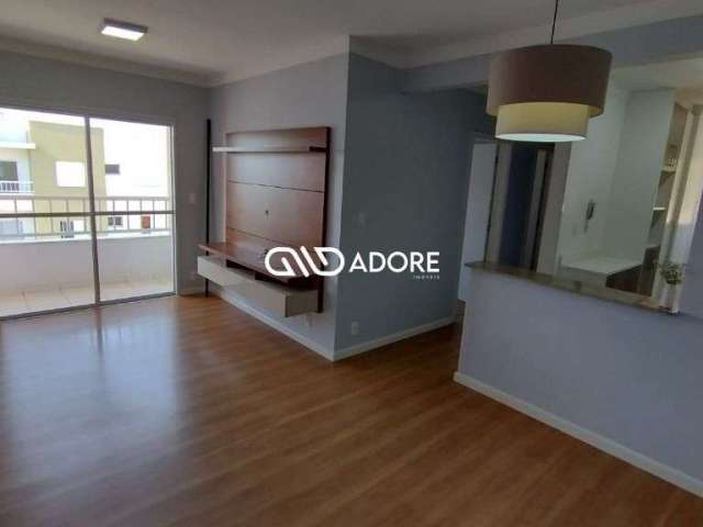 Apartamento à venda no Edifício Residencial Brasil - Salto/SP