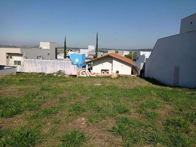 Terreno à venda no Condomínio Lagos D' Icaraí em Salto/ SP.  Este imóvel possui: