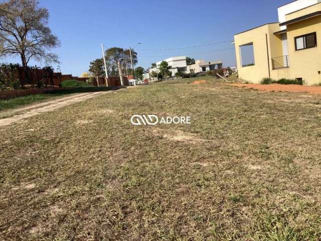 Terreno à venda no Condomínio Terras de Mont Serrat - Salto/SP