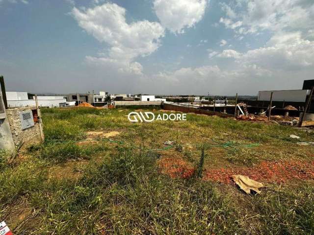 Terreno à venda no Condomínio Lagos D' Icaraí - Salto/SP