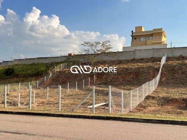 Terreno à venda no Condomínio Residencial Central Parque - Salto/SP