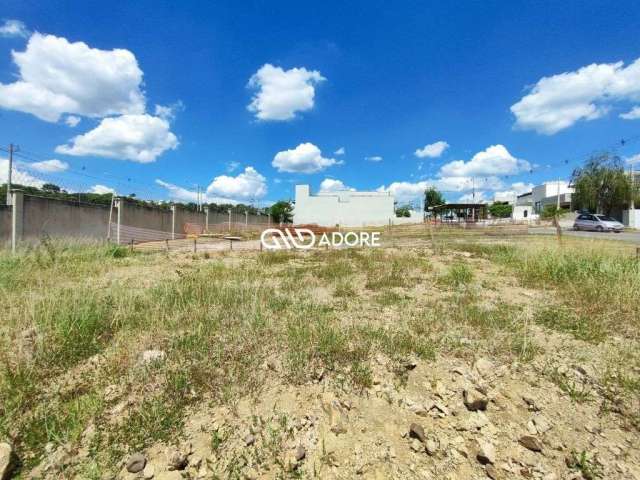 Terreno a venda no condomínio Gardenville Itu - SP