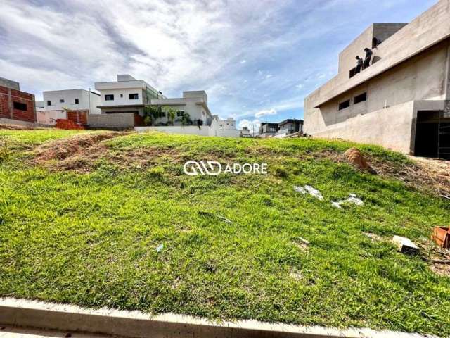 Terreno à venda no Condomínio Residencial Central Parque - Salto/SP