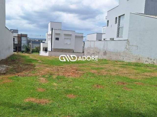 Terreno à venda no Condomínio Residencial Central Parque - Salto/SP