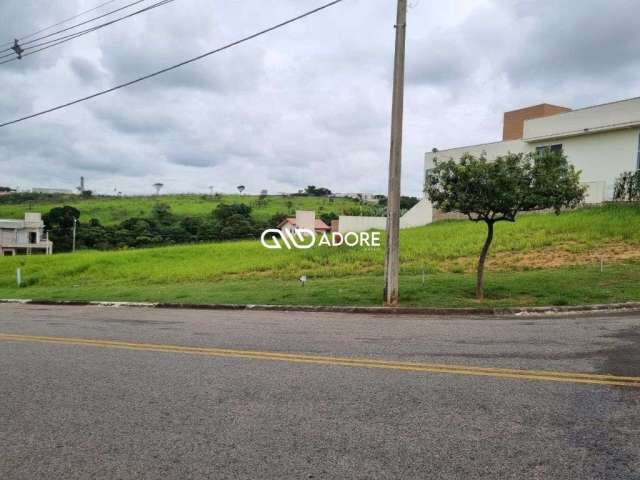 Terreno à venda no Condomínio Mirante dos Ipês - Salto/SP