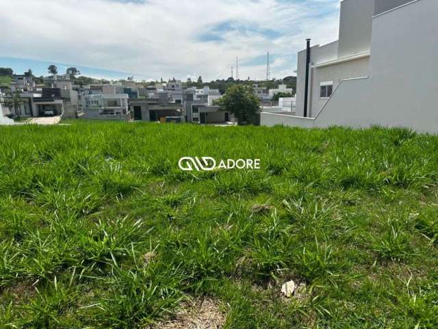 Terreno à venda no Condomínio Lagos D’Icaraí - Salto/SP