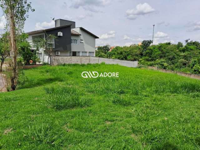 Terreno  á venda no Condomínio Mirante dos Ipês - Salto/SP