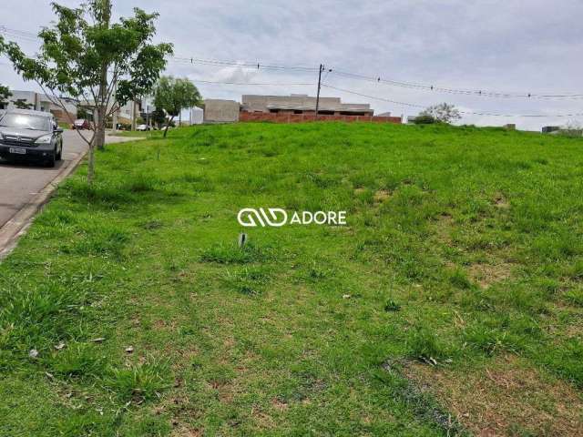 Terreno á venda no Condomínio Mirante dos Ipês - Salto/SP