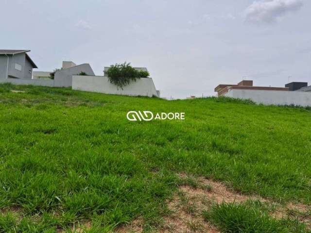 Terreno á venda no Condomínio Mirante dos Ipês - Salto/SP