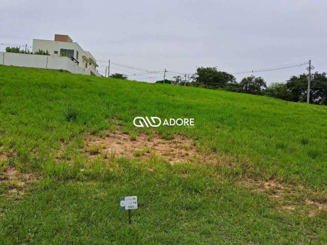 Terreno á venda no condomínio Mirantes dos Ipês - Salto/SP