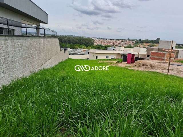 Terreno á venda no condomínio  Mirante dos Ipês - Salto/SP