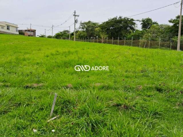 Terreno a venda no Condomínio Mirante dos Ipês - Salto/SP