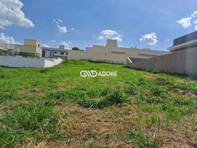 Terreno a venda no  Condomínio Mirante dos Ipês Salto - SP