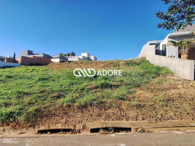 Terreno à venda no Condomínio Portal dos Bandeirantes - Salto/SP