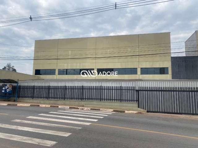 Galpão industrial para venda ou locação - SP