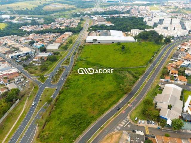 Área à venda em Salto/SP.  Área com 02 Glebas, sendo: A- 11.175m²  B- 28.786m²