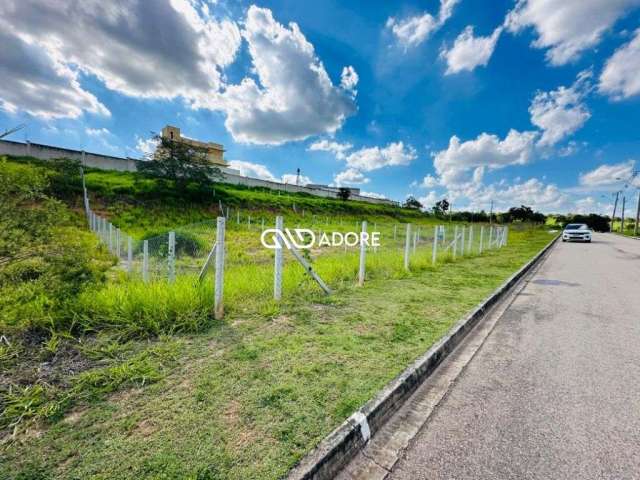 Terreno à venda no Condomínio Residencial Central Parque - Salto/SP