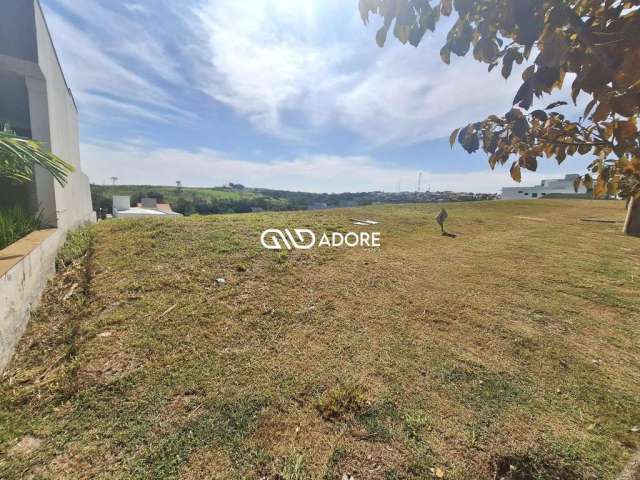 Terreno à venda no Condomínio Mirante dos Ipês - Salto/SP