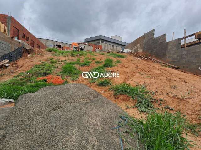 Terreno à venda no Condominio Mirante dos Ipês - Salto/SP