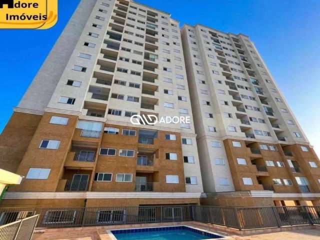 Apartamento residencial para Locação no Condomínio Florença - Salto/SP