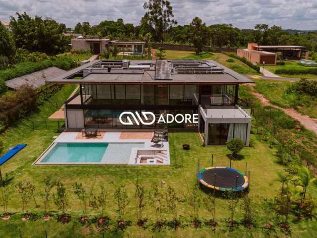 Casa para venda e locação no Condomínio Terras de São Jose II - Itu/SP