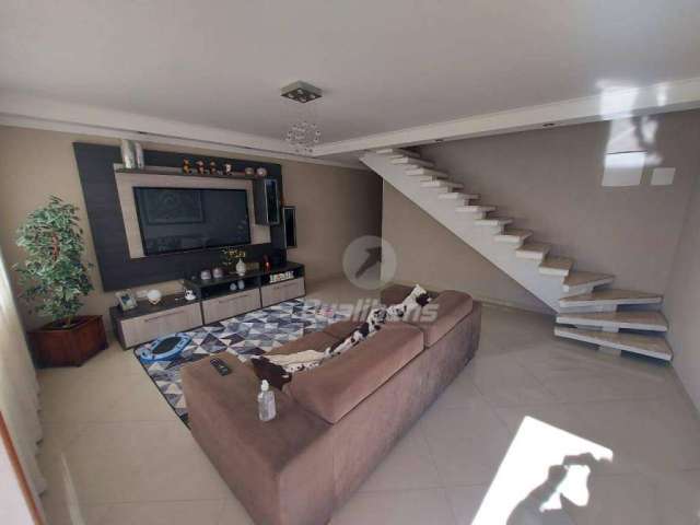 Casa com 3 dormitórios à venda, 160 m² por R$ 750.000,00 - Vila Bocaina - Mauá/SP