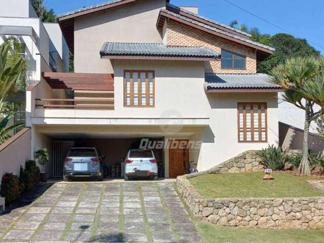 Sobrado com 3 dormitórios à venda, 329 m² por R$ 3.200.000,00 - Vila Emílio - Mauá/SP