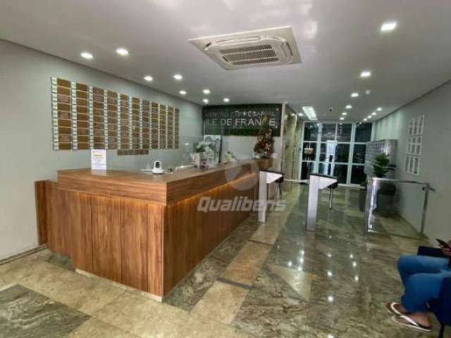 Sala para alugar, 28 m² por R$ 2.080,00/mês - Vila Bocaina - Mauá/SP