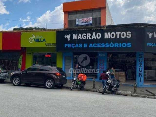 Sala para alugar, 20 m² por R$ 1.100,00/mês - Vila Bocaina - Mauá/SP