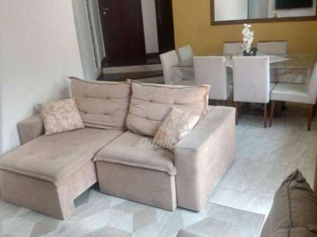 Casa com 3 dormitórios à venda, 230 m² por R$ 750.000,00 - Vila Dirce - Mauá/SP