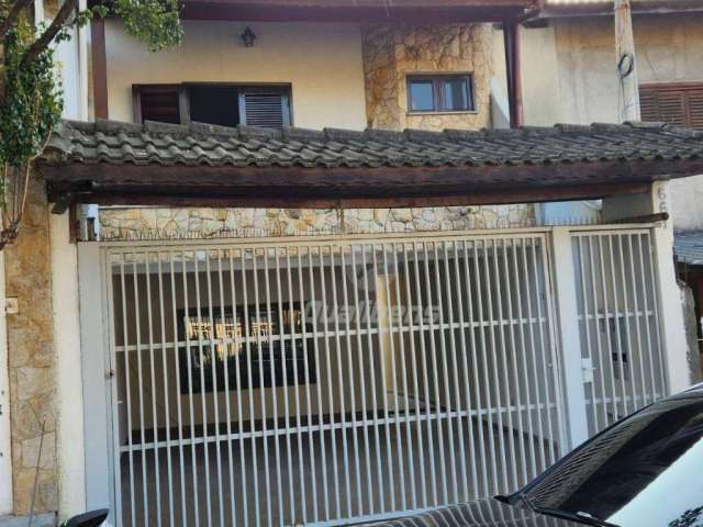 Sobrado com 3 dormitórios à venda, 220 m² por R$ 750.000,00 - Jardim Haydee - Mauá/SP