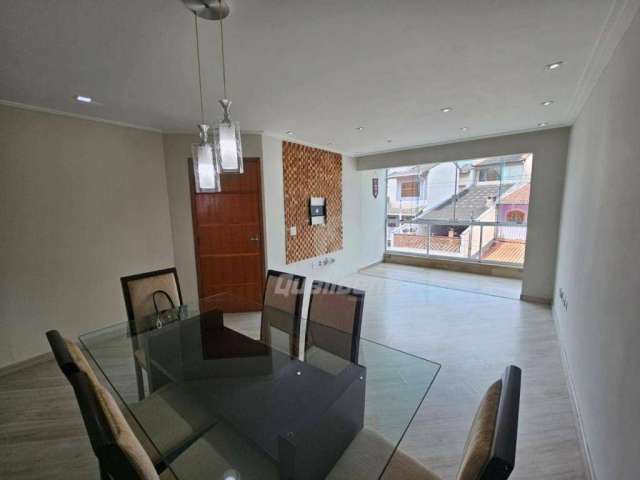 Apartamento com 3 dormitórios à venda, 90 m² por R$ 450.000,00 - Jardim Anchieta - Mauá/SP