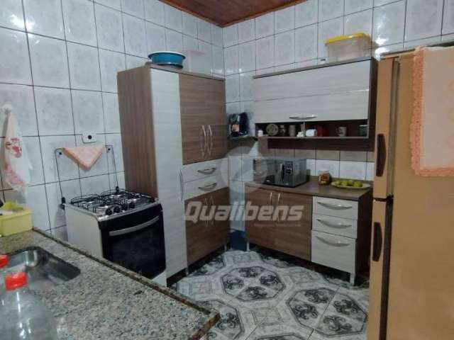 Casa com 2 dormitórios à venda, 194 m² por R$ 280.000,00 - Jardim Cruzeiro - Mauá/SP