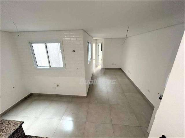 Cobertura com 2 dormitórios à venda, 95 m² por R$ 445.200,00 - Vila Pires - Santo André/SP