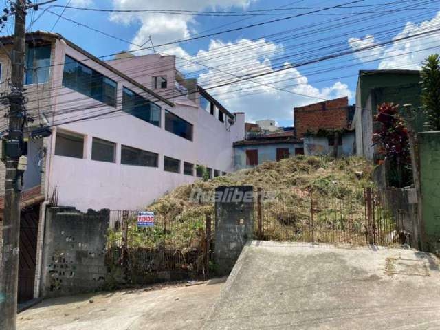 Terreno à venda, 250 m² por R$ 280.000,00 - Jardim Hélida - Mauá/SP