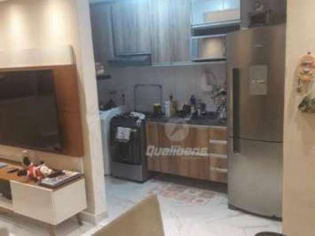 Apartamento com 2 dormitórios à venda, 49 m² por R$ 265.000,00 - Parque São Vicente - Mauá/SP