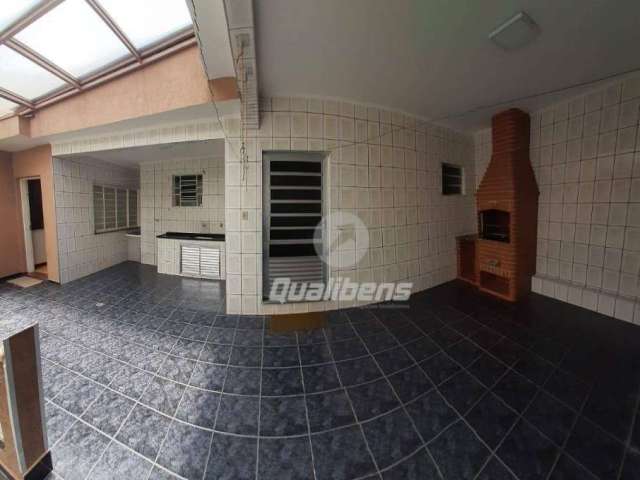 Casa com 3 dormitórios para alugar, 182 m² por R$ 2.300,00/mês - Vila Ana - Mauá/SP