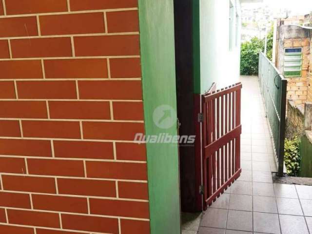 Casa com 3 dormitórios à venda, 222 m² por R$ 390.000,00 - Vila Falchi - Mauá/SP