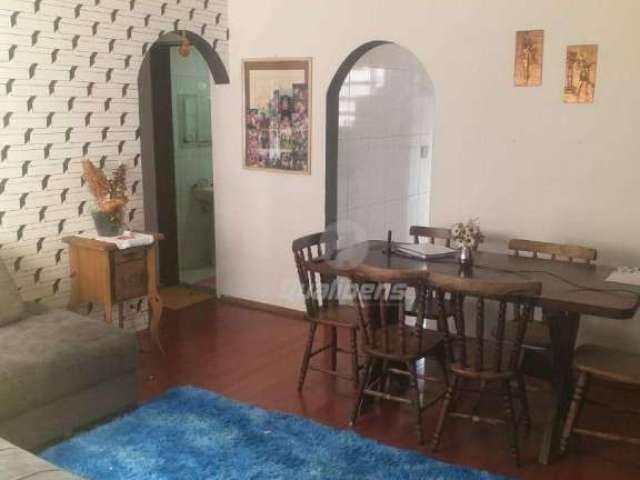 Apartamento com 2 dormitórios à venda, 64 m² por R$ 330.000,00 - Campestre - Santo André/SP