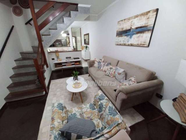 Sobrado com 4 dormitórios, sendo 2 suítes à venda, 240 m² por R$ 900.000 - Jardim Araguaia - Mauá/SP