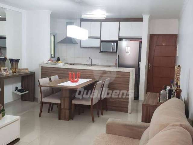 Cobertura com 3 dormitórios à venda, 170 m² por R$ 700.000,00 - Campestre - Santo André/SP