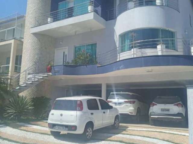 Casa com 4 dormitórios à venda, 546 m² por R$ 4.000.000,00 - Contry Park - Mauá/SP