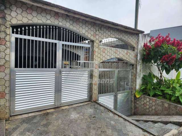 Sobrado com 3 dormitórios à venda, 125 m² por R$ 550.000,00 - Jardim Itapeva - Mauá/SP