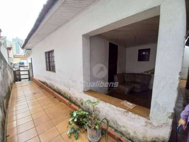 Terreno à venda, 207 m² por R$ 450.000,00 - Vila Guarani - Mauá/SP